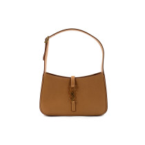 Saint Laurent Le 5 à 7 Pelle Cammello