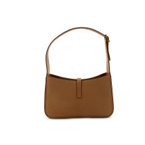 Saint Laurent Le 5 à 7 Pelle Cammello
