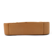 Saint Laurent Le 5 à 7 Pelle Cammello