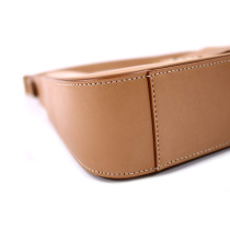 Saint Laurent Le 5 à 7 Pelle Cammello