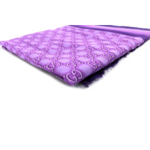 Gucci Foulard Pareo Modal Viola