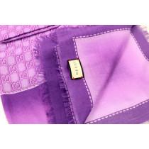 Gucci Foulard Pareo Modal Viola