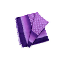 Gucci Foulard Pareo Modal Viola