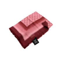 Gucci Foulard Pareo Modal Bordeaux