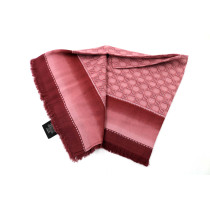 Gucci Foulard Pareo Modal Bordeaux