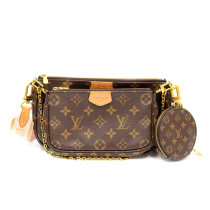 Louis Vuitton MultiPochette Accessoires Monogram