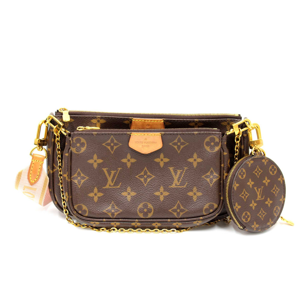 Louis Vuitton MultiPochette Accessoires Monogram