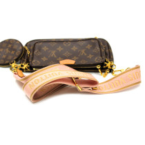 Louis Vuitton MultiPochette Accessoires Monogram