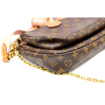 Louis Vuitton MultiPochette Accessoires Monogram