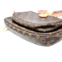 Louis Vuitton MultiPochette Accessoires Monogram
