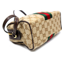 Gucci Camera Bag Horsebit GG Beige