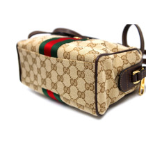 Gucci Camera Bag Horsebit GG Beige