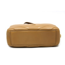 Saint Laurent Camera Bag Lou Lou Pelle Natural Tan