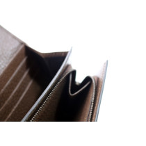 Gucci Portafoglio Diana Bamboo GG Jumbo Beige