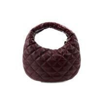 Saint Laurent Icarino Pelle Bordeaux