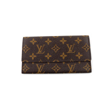 Louis Vuitton Portafoglio Monogram