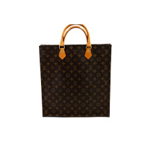 Louis Vuitton Sac Plat Monogram
