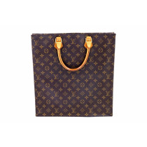 Louis Vuitton Sac Plat Monogram