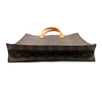 Louis Vuitton Sac Plat Monogram