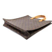 Louis Vuitton Sac Plat Monogram