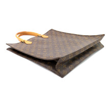 Louis Vuitton Sac Plat Monogram
