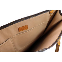 Louis Vuitton Sac Plat Monogram