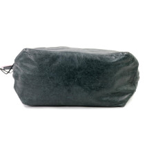 Balenciaga Courier XL Pelle D'Agnello Turchese Scuro
