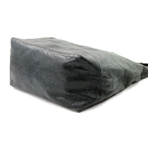 Balenciaga Courier XL Pelle D'Agnello Turchese Scuro
