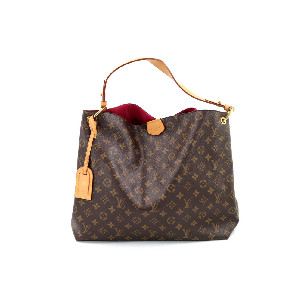 Louis Vuitton Graceful PM Monogram