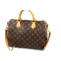 Louis Vuitton Speedy 30 Bandouliere Monogram