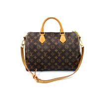 Louis Vuitton Speedy 30 Bandouliere Monogram