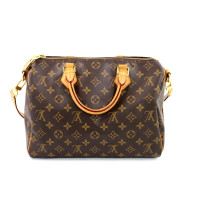 Louis Vuitton Speedy 30 Bandouliere Monogram