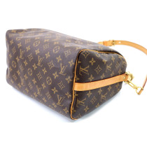 Louis Vuitton Speedy 30 Bandouliere Monogram