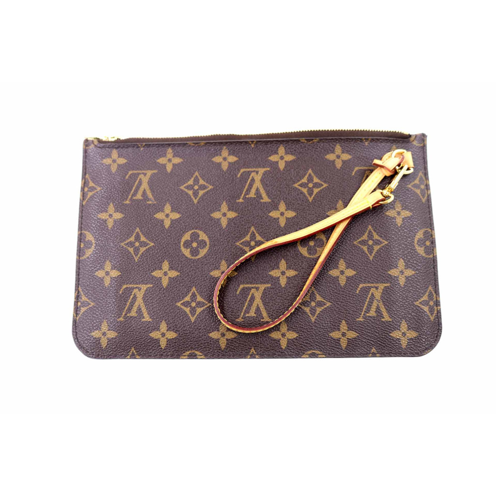 Louis Vuitton Pochette Monogram