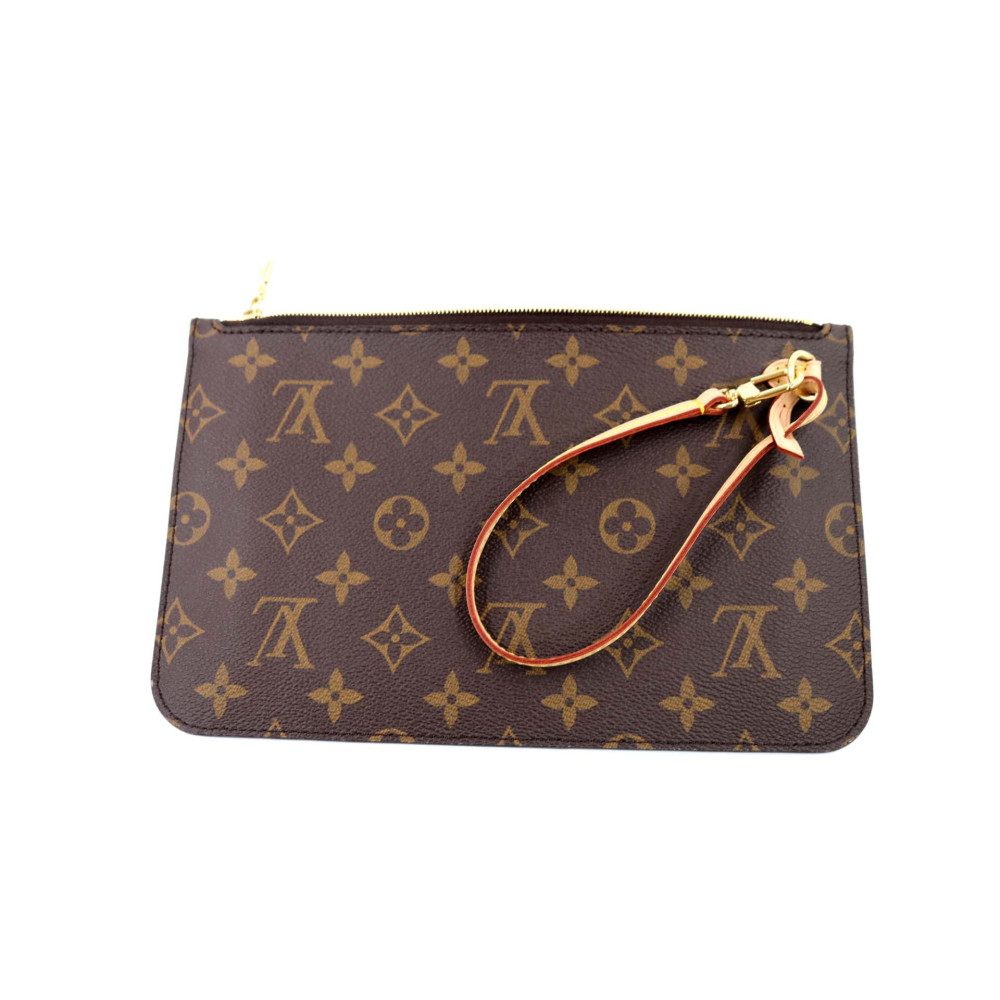 Louis Vuitton Pochette Monogram