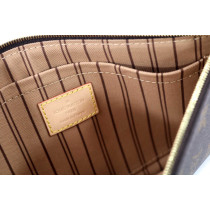 Louis Vuitton Pochette Monogram