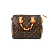 Louis Vuitton Speedy 25 Monogram