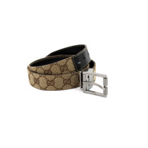 Gucci Cintura GG Beige