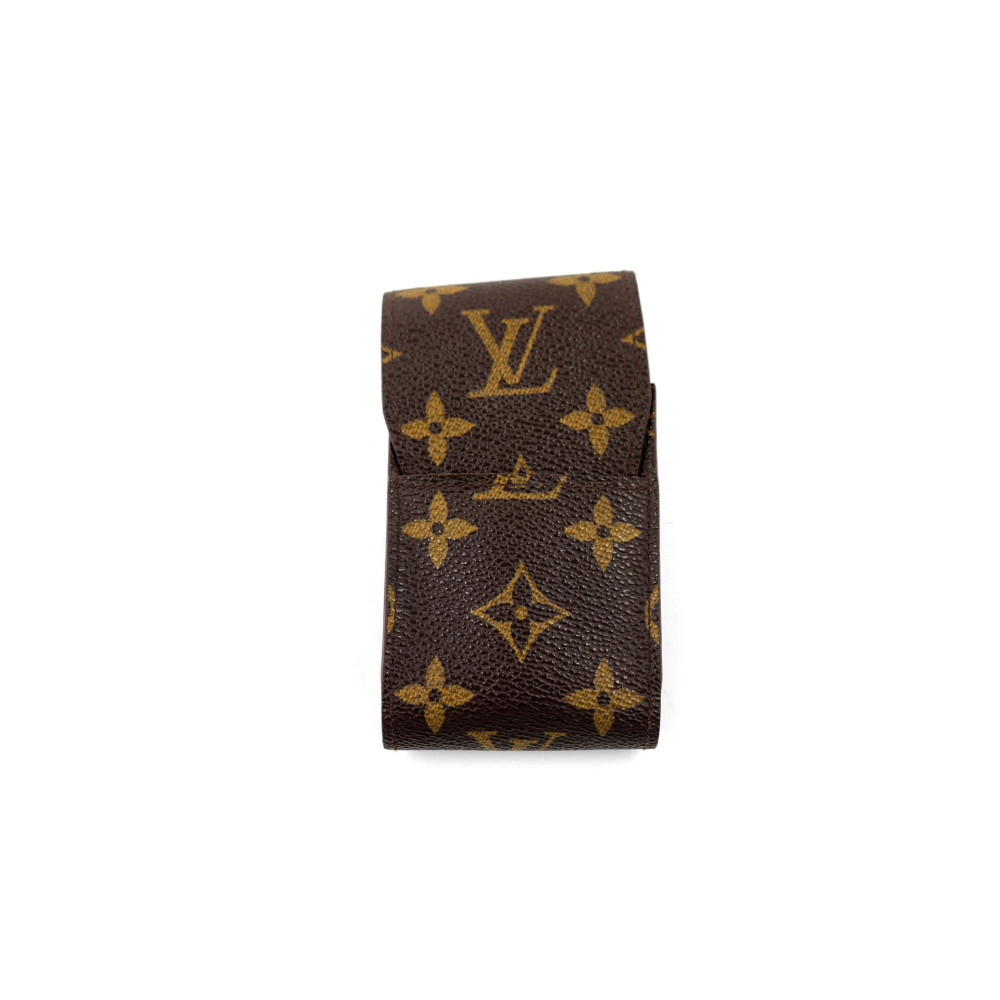 Louis Vuitton Portasigarette Monogram
