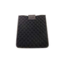 Gucci Porta Ipad Tessuto Nero