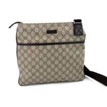 Gucci Tracolla GG Beige
