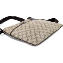 Gucci Tracolla GG Beige