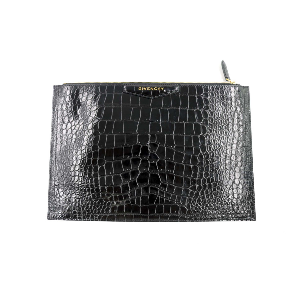 Givenchy Pochette Pelle Nera