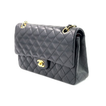 Chanel Timeless Pelle Liscia Nera