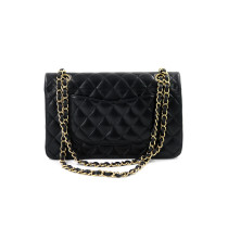 Chanel Timeless Pelle Liscia Nera
