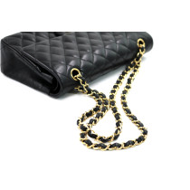 Chanel Timeless Pelle Liscia Nera