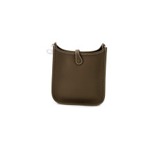 Hermes Evelyne 16 Pelle Grigia