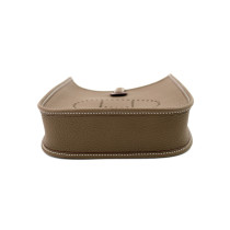 Hermes Evelyne 16 Pelle Grigia