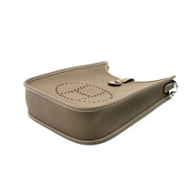 Hermes Evelyne 16 Pelle Grigia