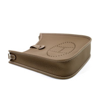 Hermes Evelyne 16 Pelle Grigia